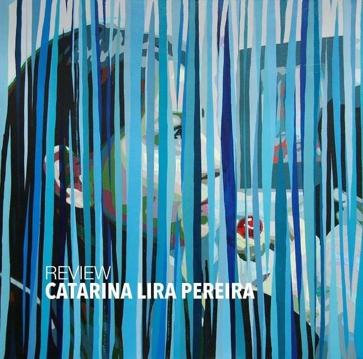Catarina Lira Pereira expõe no Museu Municipal Amadeo de Souza-Cardoso