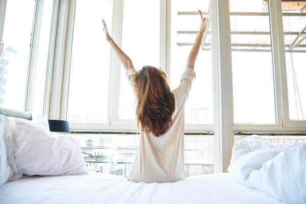 Cinco benefícios de uma boa noite de sono