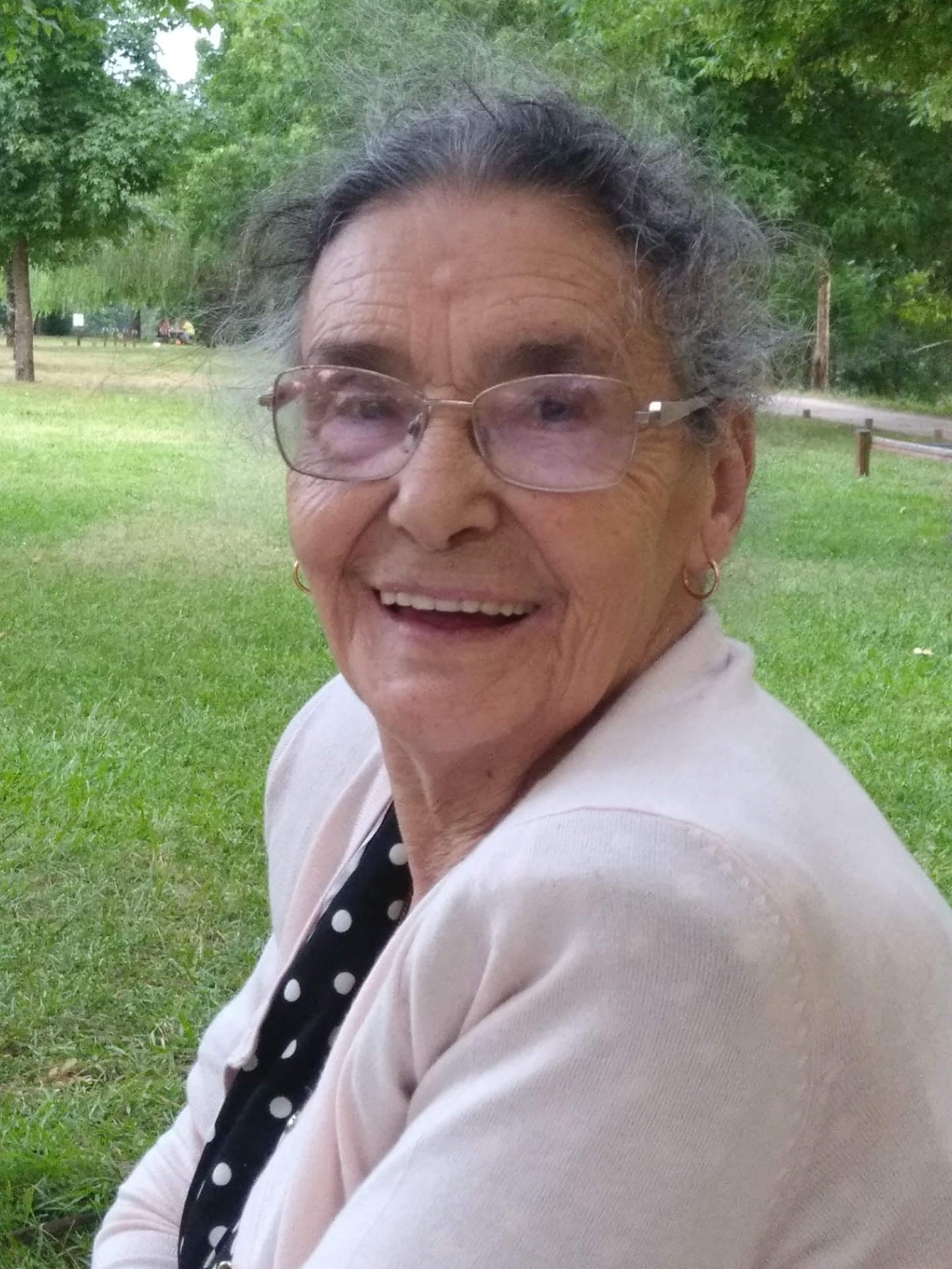 Sra. Dna. MARIA ADELAIDE MACHADO (1930-2020)