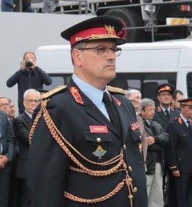 Comandante de Paredes é o novo presidente da Federação dos Bombeiros do Distrito do Porto
