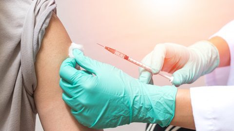 Primeira fase da vacinação contra a gripe inicia-se segunda-feira