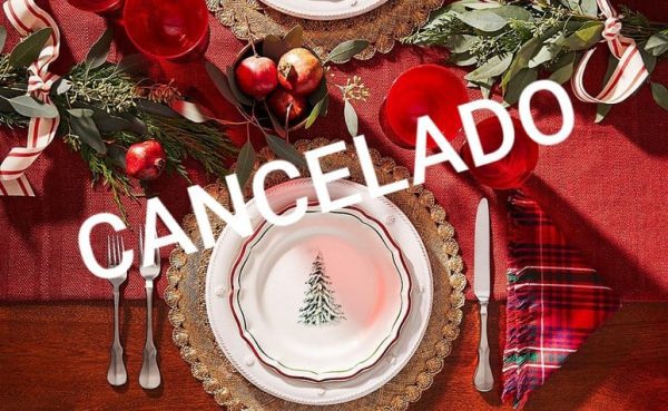 AARO cancela jantar de Natal no Marco