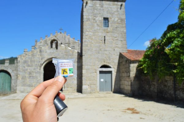 Igrejas e Mosteiros de Amarante representam concelho no geocaching da RR