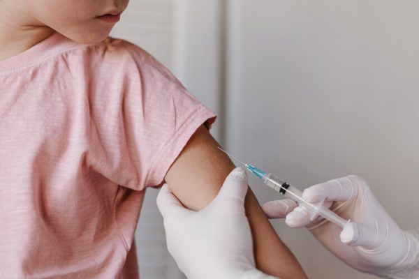 Já abriu o autoagendamento para vacinação de crianças contra a Covid-19