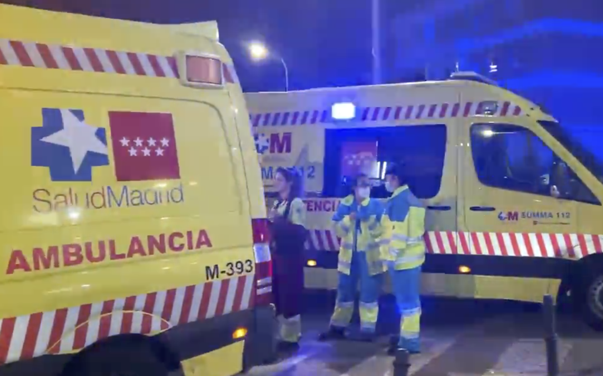 Em estado grave bebé de 18 meses que caiu da janela de 2.º andar em Madrid