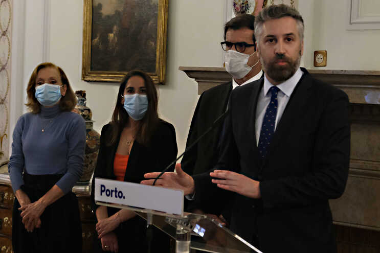 Ministro culpa projetista por atrasos na Linha do Douro
