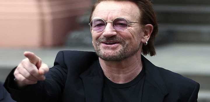 Bono Vox vai lançar livro em registo de autobiografia