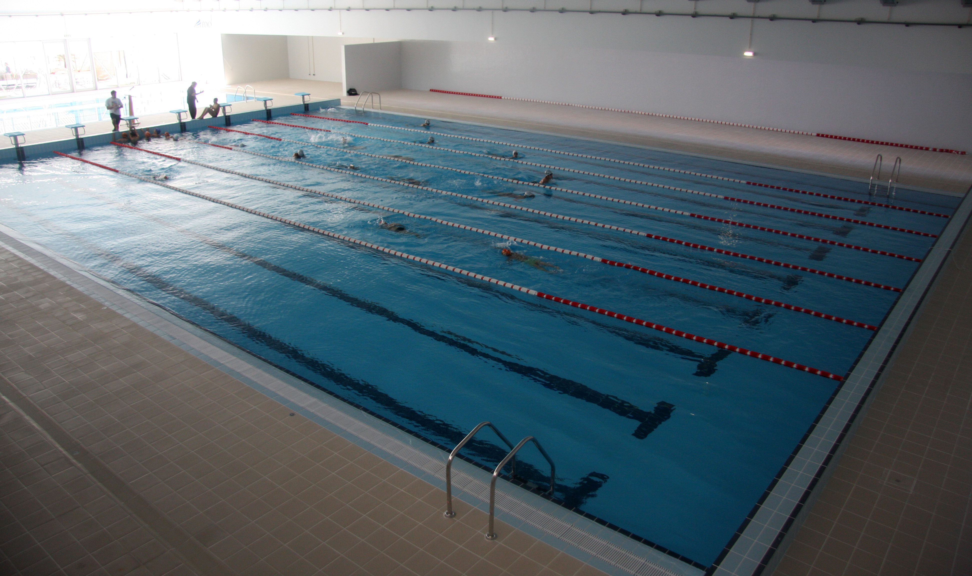 Piscina Municipal de Vila Meã acolhe prova de natação pura – Torregri 3