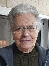 Óbito. Isabel Ribeiro Teixeira, 91 anos