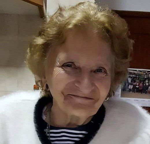 Óbito. Maria da Silveira Alves, 90 anos