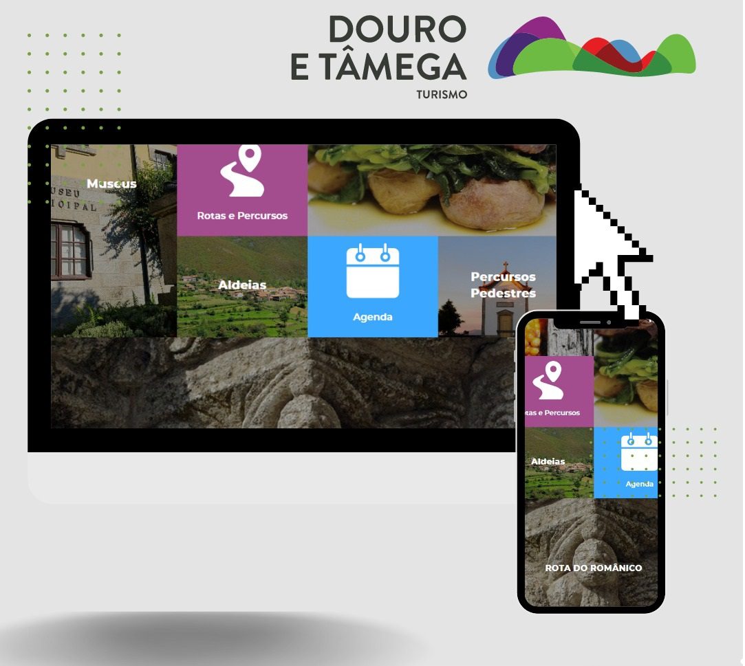 Associação de Municípios do Douro e Tâmega apresenta novos sites para promover a região