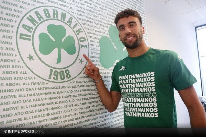Miguel Tavares já veste de verde à Panathinaikos