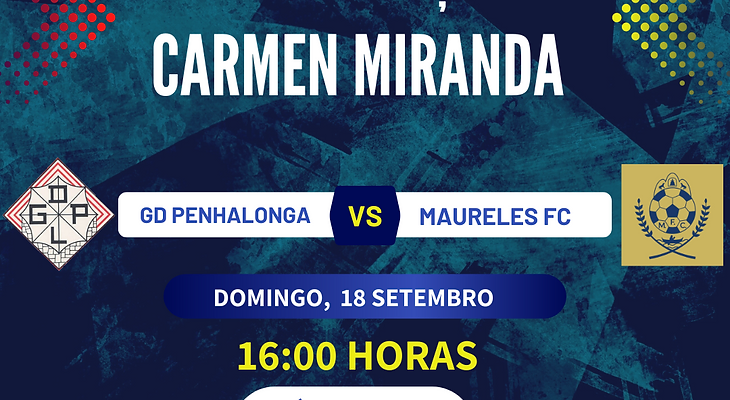 GD Penhalonga e Maureles FC disputam  Supertaça Carmen Miranda