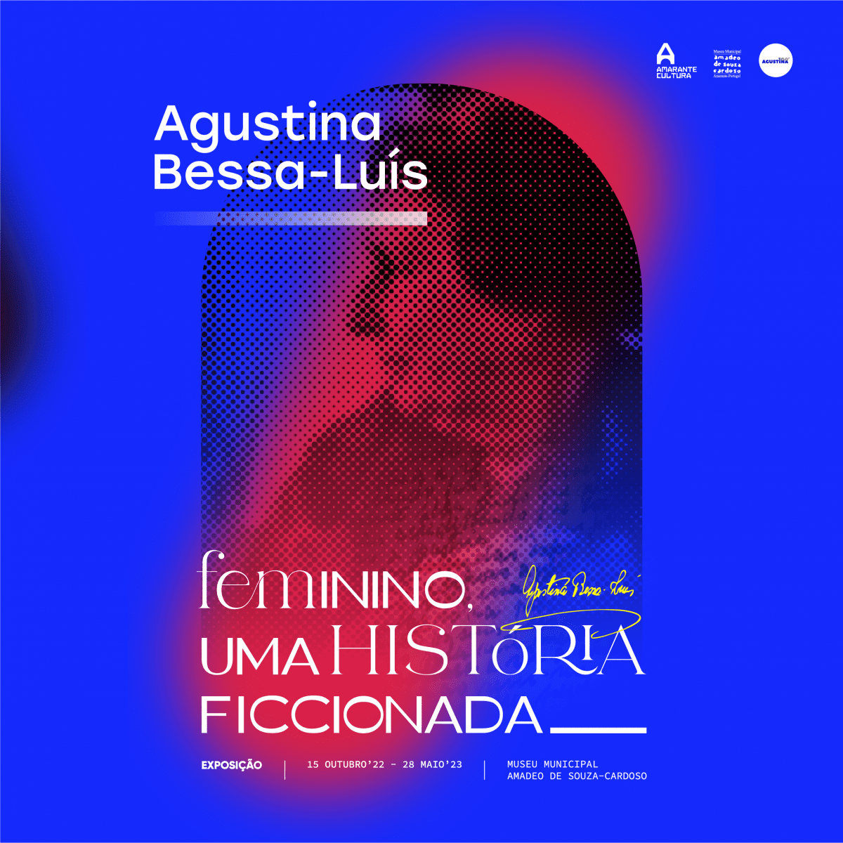 Amarante assinala centenário de Agustina Bessa-Luís com três exposições