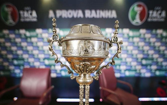 Equipas de Amarante vão discutir a Taça de Portugal com dois históricos do futebol Português. O Marco vai à Malveira