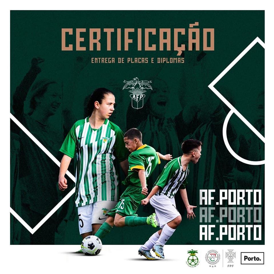 A.D. Baião e A. C. R. de Santa Cruz do Douro “promovidas” a entidades formadoras da FPF