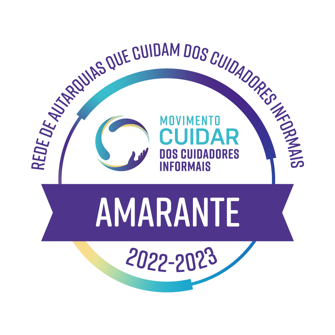 Amarante recebe selo de mérito do Movimento Cuidar dos Cuidados Informais