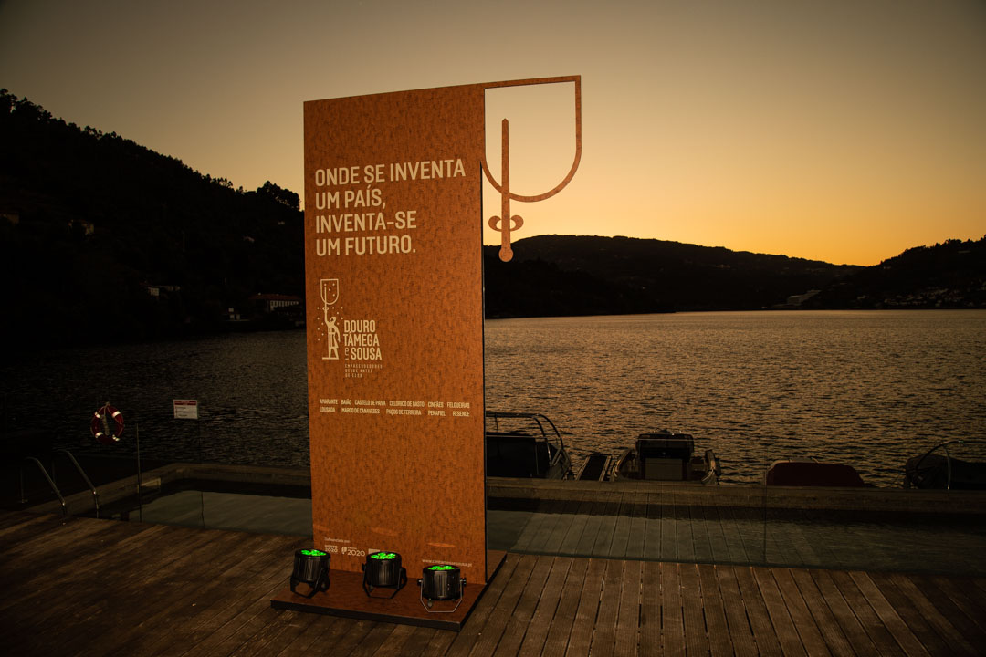 Douro, Tâmega e Sousa quer reforçar o poder atrativo de três rios