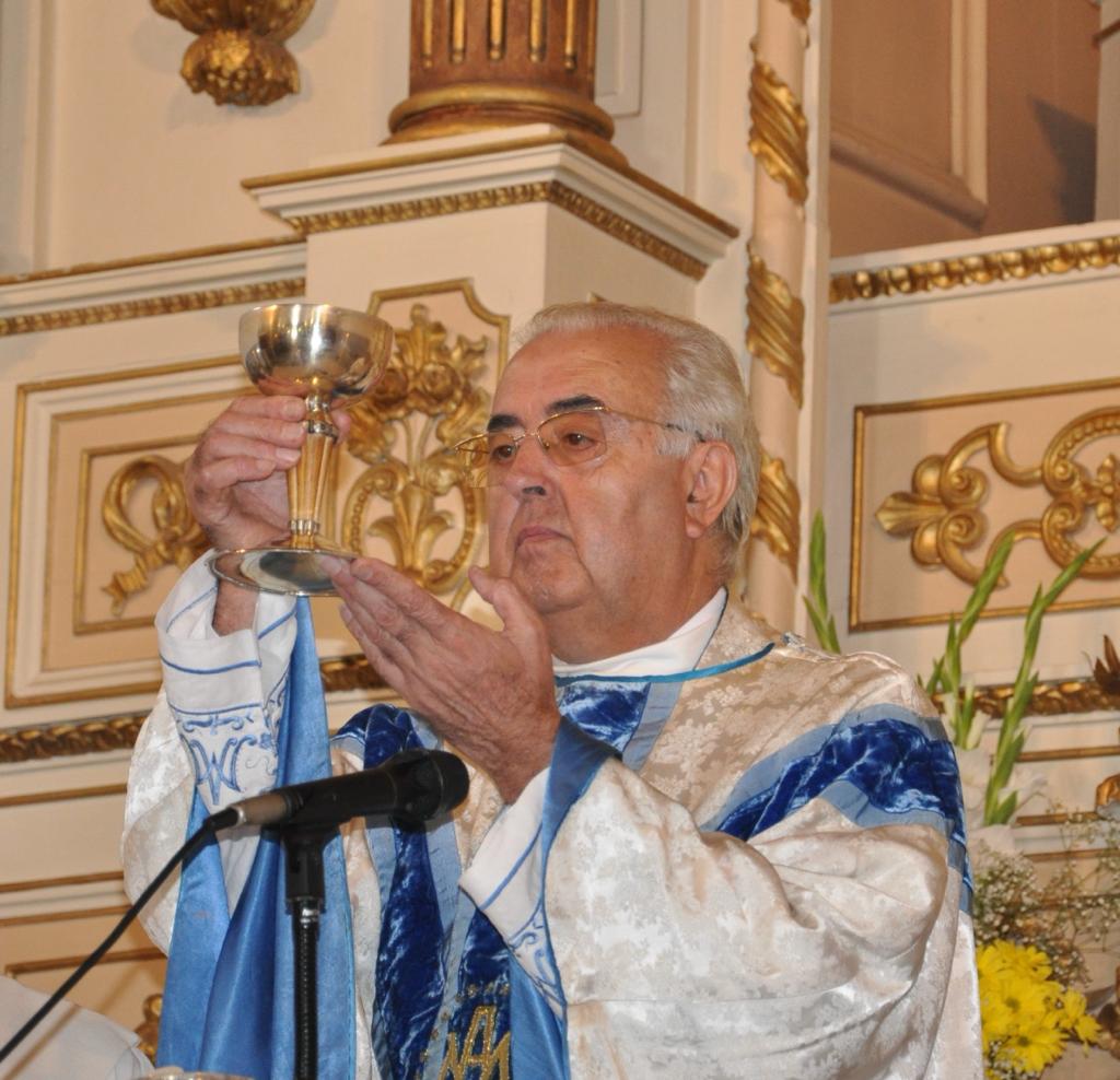 ÓBITO. Rev. Padre Rodolfo Orlando da Silva Ferreira (1937-2023)