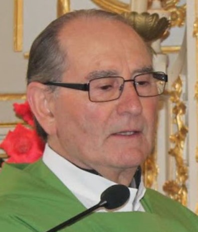 Óbito. Padre Vales (1937-2023)
